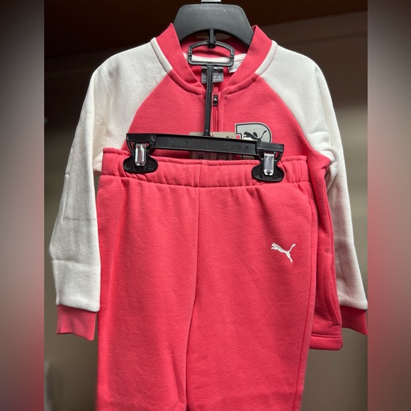Toddler Puma sweatsuit - Picture 2 of 3